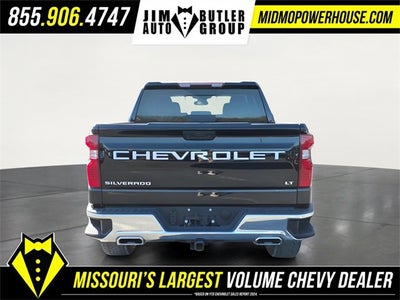 2024 Chevrolet Silverado 1500 LT