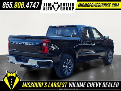 2024 Chevrolet Silverado 1500 LT