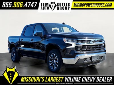 2024 Chevrolet Silverado 1500 LT