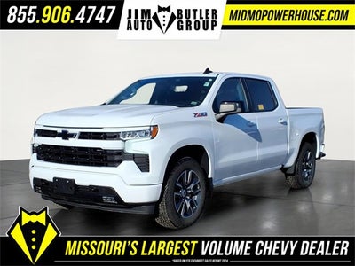 2023 Chevrolet Silverado 1500 RST