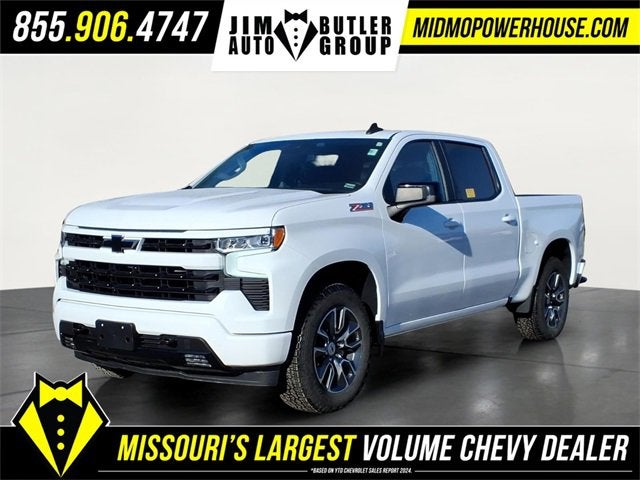 2023 Chevrolet Silverado 1500 RST