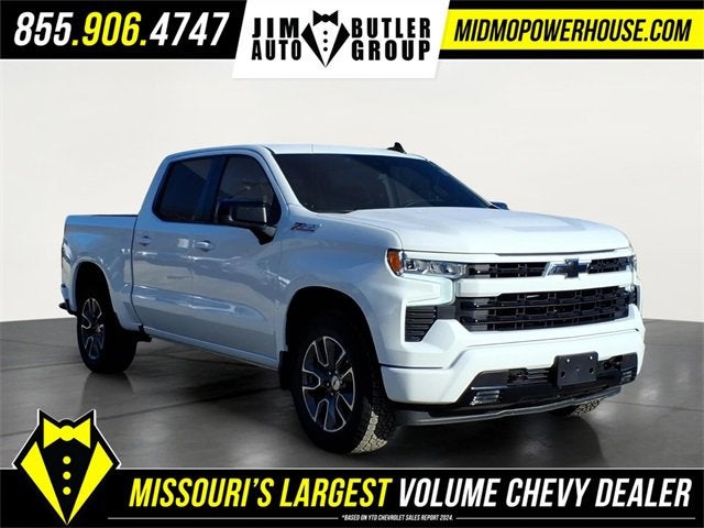 2023 Chevrolet Silverado 1500 RST