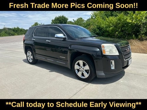 2015 GMC Terrain SLT