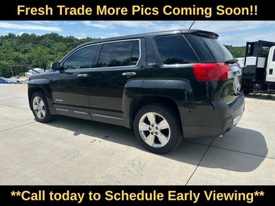 2015 GMC Terrain SLT