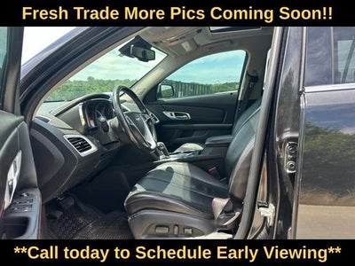 2015 GMC Terrain SLT