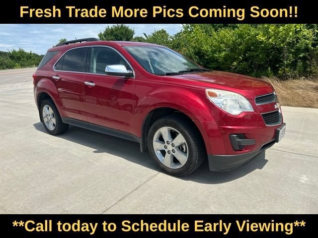 2015 Chevrolet Equinox LT