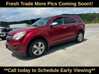 2015 Chevrolet Equinox LT