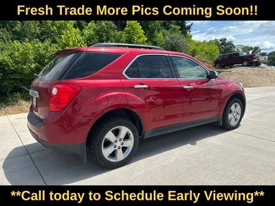 2015 Chevrolet Equinox LT