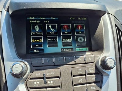 2015 Chevrolet Equinox LT