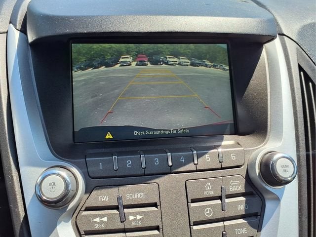 2015 Chevrolet Equinox LT