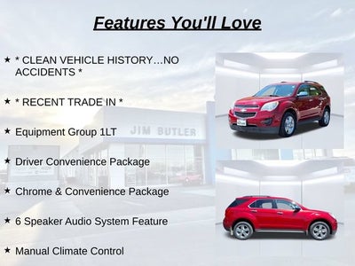 2015 Chevrolet Equinox LT