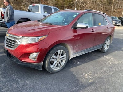 2018 Chevrolet Equinox Premier
