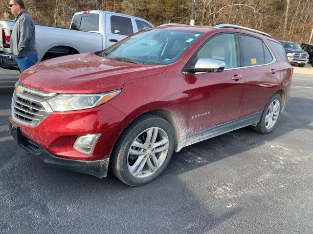 2018 Chevrolet Equinox Premier