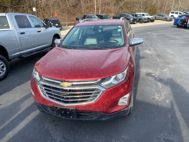 2018 Chevrolet Equinox Premier