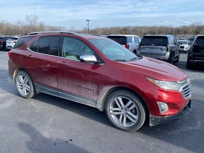 2018 Chevrolet Equinox Premier