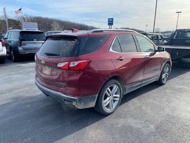 2018 Chevrolet Equinox Premier