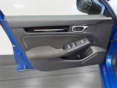 2022 Honda Civic Sedan EX