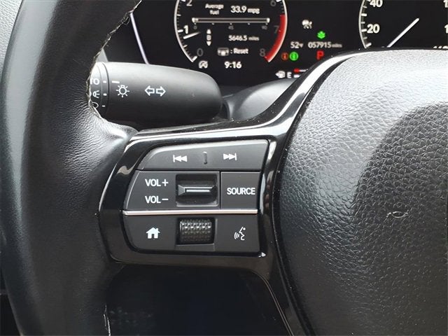 2022 Honda Civic Sedan EX