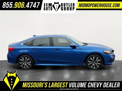 2022 Honda Civic Sedan EX