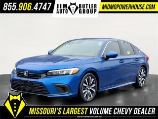 2022 Honda Civic Sedan EX