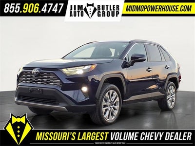 2024 Toyota RAV4 Limited