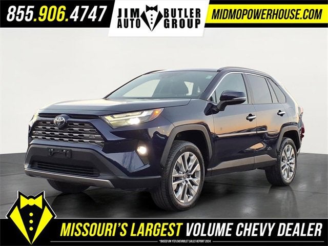 2024 Toyota RAV4 Limited