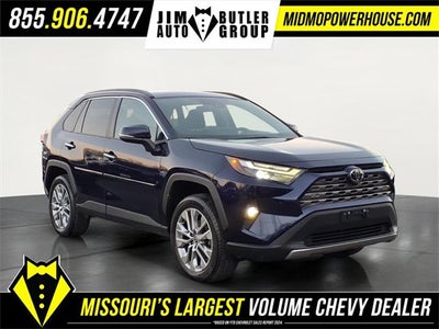 2024 Toyota RAV4 Limited