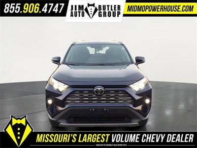 2024 Toyota RAV4 Limited