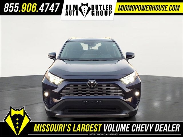 2024 Toyota RAV4 Limited