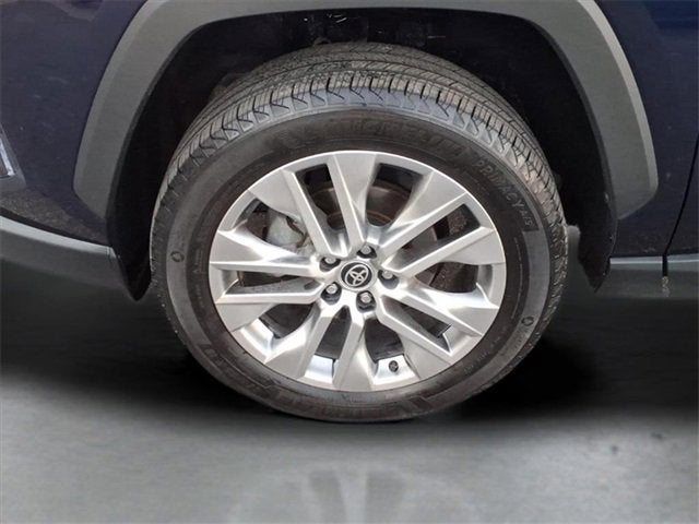 2024 Toyota RAV4 Limited