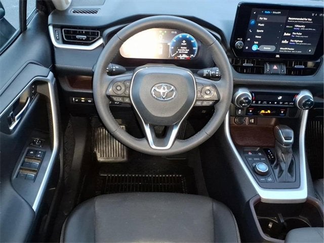 2024 Toyota RAV4 Limited