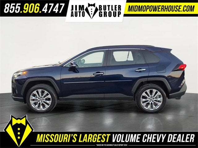 2024 Toyota RAV4 Limited