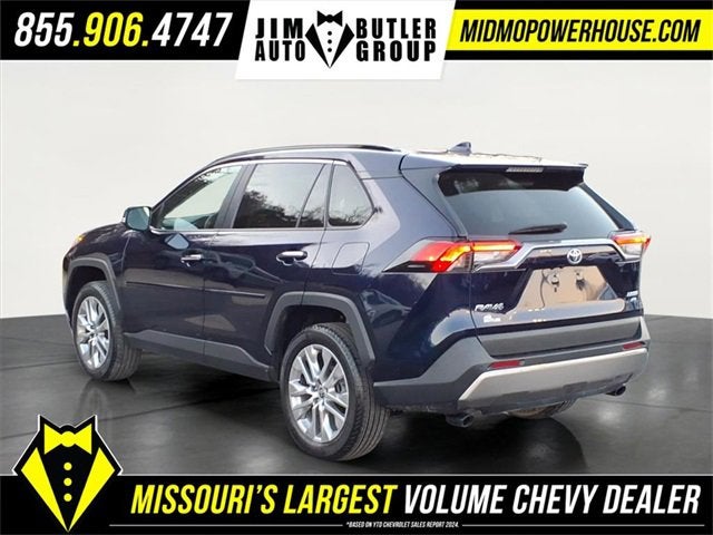 2024 Toyota RAV4 Limited