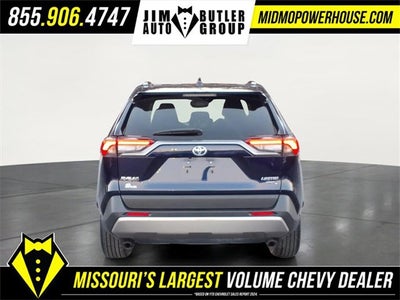 2024 Toyota RAV4 Limited