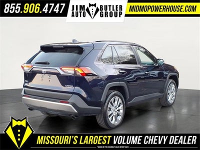 2024 Toyota RAV4 Limited