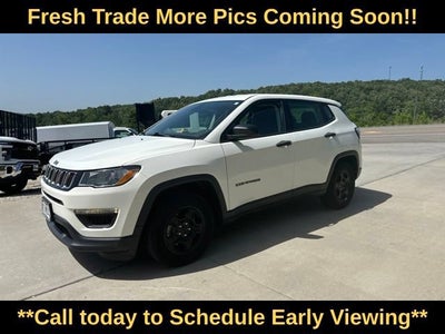2020 Jeep Compass Sport