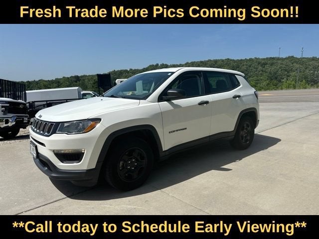 2020 Jeep Compass Sport