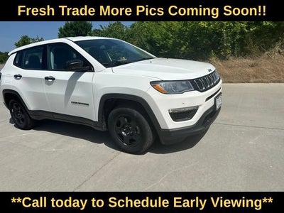 2020 Jeep Compass Sport