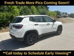 2020 Jeep Compass Sport