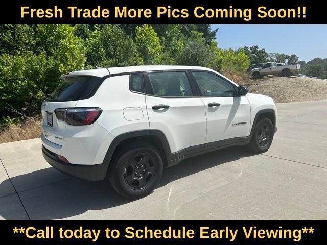 2020 Jeep Compass Sport
