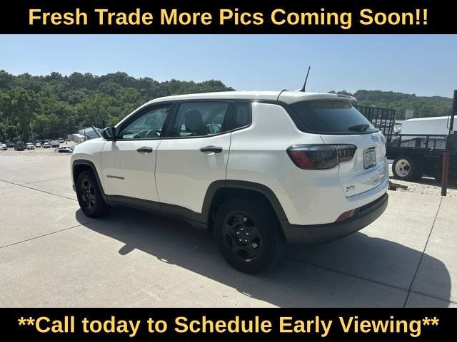 2020 Jeep Compass Sport