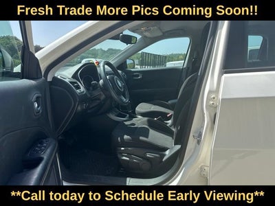 2020 Jeep Compass Sport