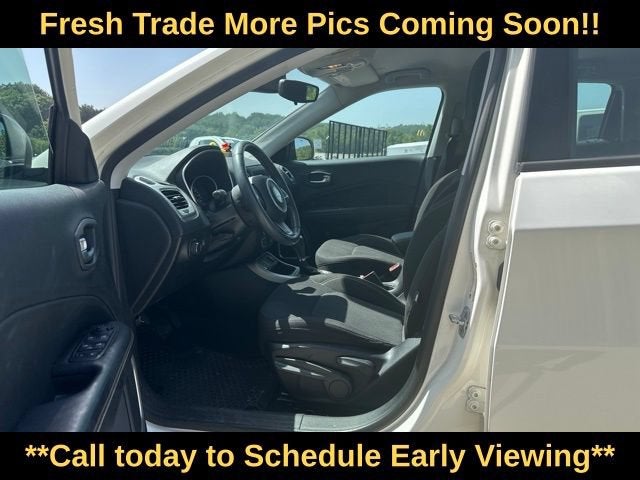 2020 Jeep Compass Sport