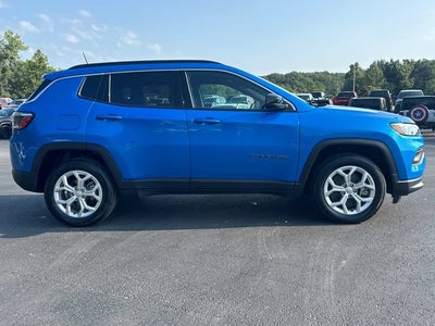 2024 Jeep Compass Latitude