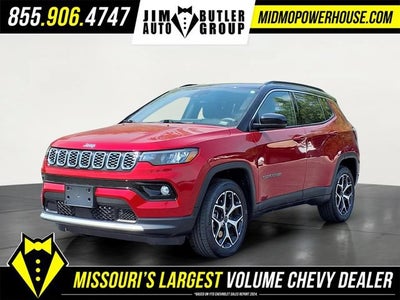 2025 Jeep Compass Limited