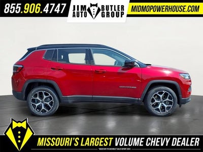 2025 Jeep Compass Limited