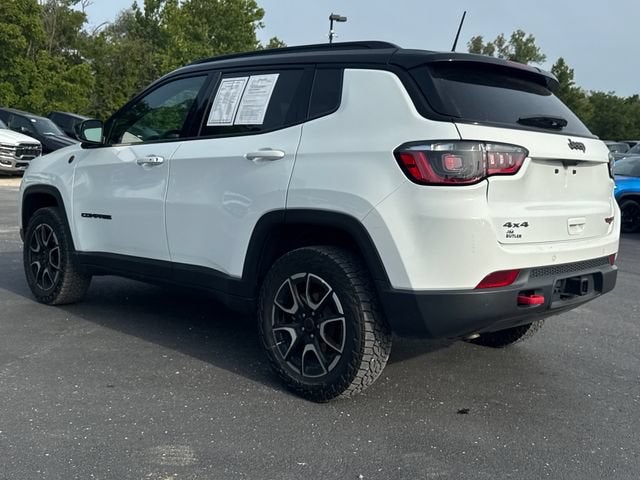 2025 Jeep Compass Trailhawk
