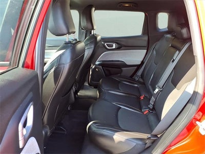 2023 Jeep Compass Latitude Lux