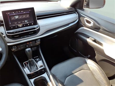 2023 Jeep Compass Latitude Lux