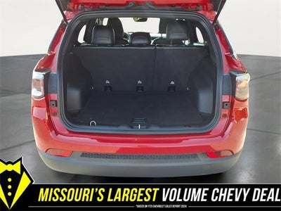 2023 Jeep Compass Latitude Lux